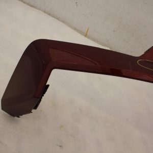 BMW IX iX i20 M Sport Rear Bumper Lower Section 2021 Onward 51128737823 Genuine - Image 6