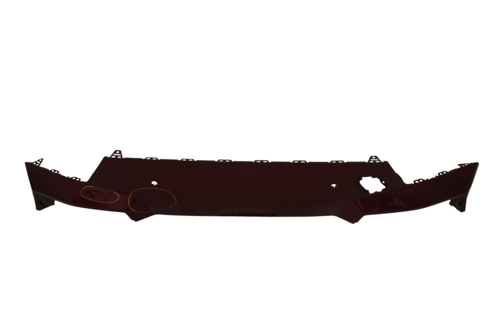 BMW IX iX i20 M Sport Rear Bumper Lower Section 2021 Onward 51128737823 Genuine