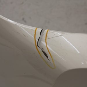 BMW IX3 G08 LCI M Sport Front Bumper 2021 TO 2024 51119853317 Genuine *DAMAGED* - Image 7