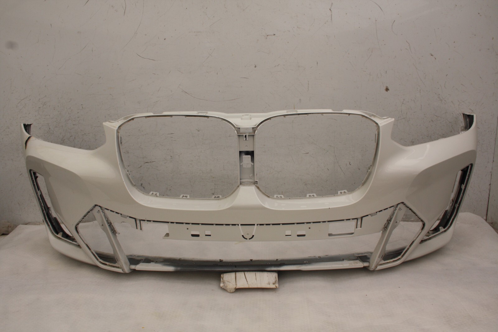 BMW IX3 G08 LCI M Sport Front Bumper 2021 TO 2024 51119853317 Genuine *DAMAGED*