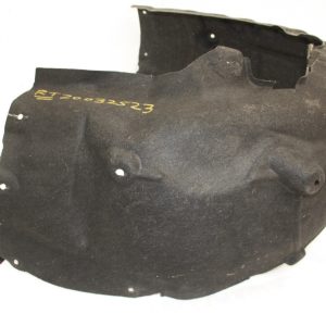 BMW M2 G87 Rear Right Wheel Liner Splash Guard 2023 - 2024 51718082080 Genuine - Image 4