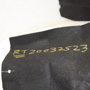 BMW M2 G87 Rear Right Wheel Liner Splash Guard 2023 - 2024 51718082080 Genuine - Image 5