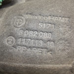 BMW M2 G87 Rear Right Wheel Liner Splash Guard 2023 - 2024 51718082080 Genuine - Image 7