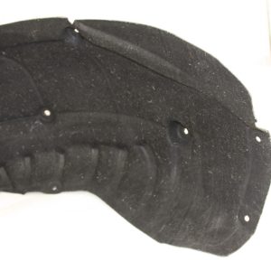 BMW M2 G87 Rear Right Wheel Liner Splash Guard 2023 - 2024 51718082080 Genuine - Image 8