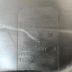 BMW Mini Cooper F54 F55 F56 Air Intake Duct 1371645645 Genuine - Image 14