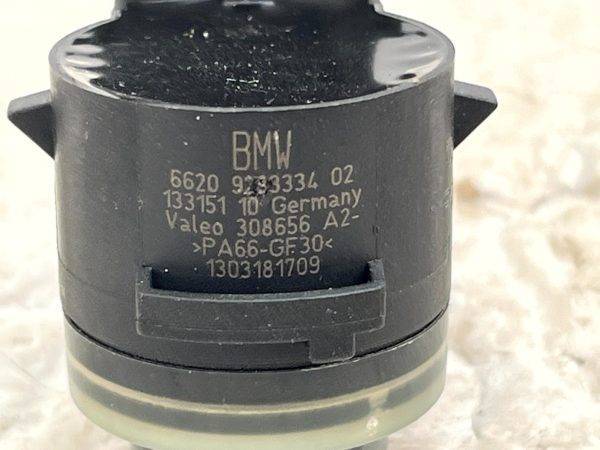 BMW Mini F54 F55 Front Bumper PDC Parking Distance Sensor 66209302467 Genuine 178507815608 8