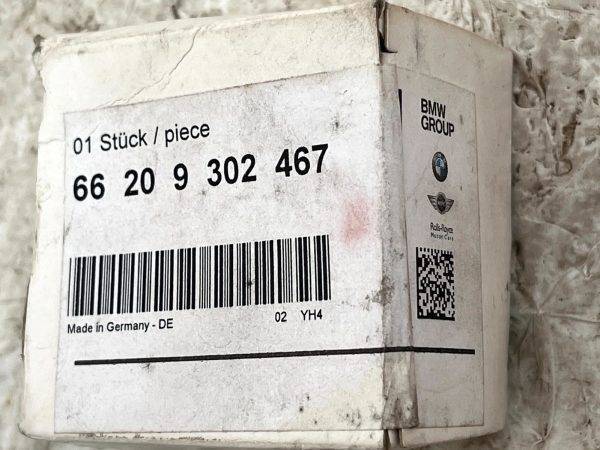 BMW Mini F54 F55 Front Bumper PDC Parking Distance Sensor 66209302467 Genuine 178507815608 9