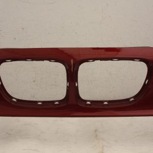 BMW X1 E84 Front Bumper 2009 TO 2012 *AFTERMARKET* *DAMAGED* - Image 4