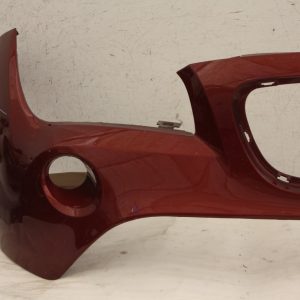 BMW X1 E84 Front Bumper 2009 TO 2012 *AFTERMARKET* *DAMAGED* - Image 5