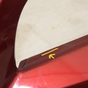 BMW X1 E84 Front Bumper 2009 TO 2012 *AFTERMARKET* *DAMAGED* - Image 6