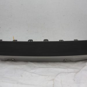 BMW X1 E84 Rear Bumper Lower Section 51127303803 Genuine - Image 3