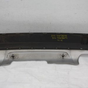 BMW X1 E84 Rear Bumper Lower Section 51127303803 Genuine - Image 22