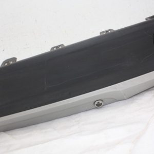 BMW X1 E84 Rear Bumper Lower Section 51127303803 Genuine - Image 4