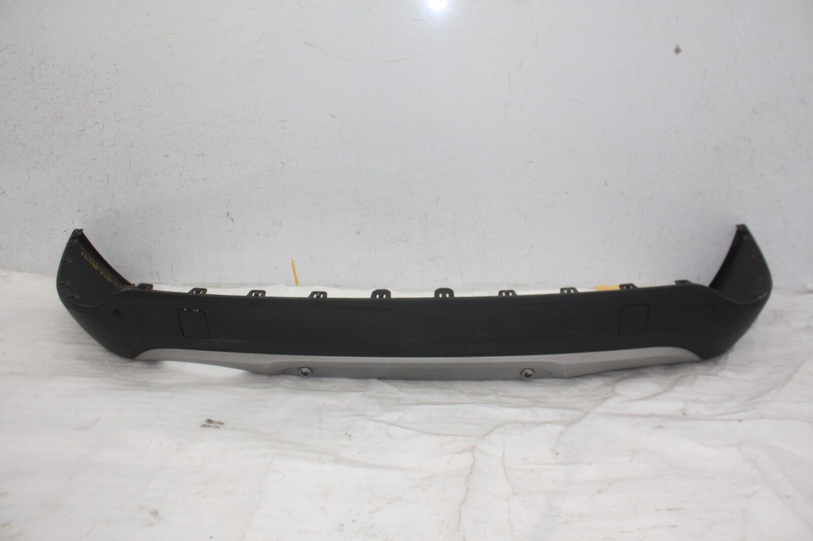 BMW X1 E84 Rear Bumper Lower Section 51127303803 Genuine