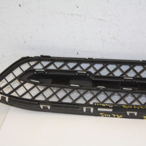 BMW X1 E84 Sportline Front Bumper Lower Grill 2012 TO 2015 51117303753 Genuine - Image 14