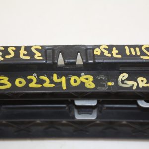 BMW X1 E84 Sportline Front Bumper Lower Grill 2012 TO 2015 51117303753 Genuine - Image 16