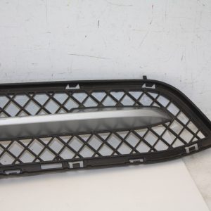 BMW X1 E84 Sportline Front Bumper Lower Grill 2012 TO 2015 51117303753 Genuine - Image 3