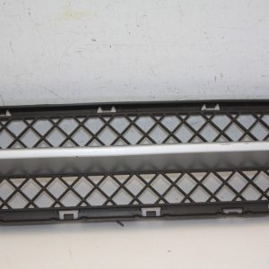 BMW X1 E84 Sportline Front Bumper Lower Grill 2012 TO 2015 51117303753 Genuine - Image 4