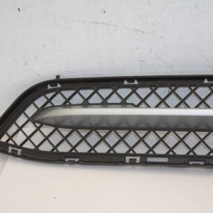 BMW X1 E84 Sportline Front Bumper Lower Grill 2012 TO 2015 51117303753 Genuine - Image 5