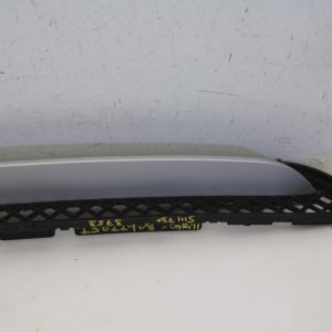 BMW X1 E84 Sportline Front Bumper Lower Grill 2012 TO 2015 51117303753 Genuine - Image 7