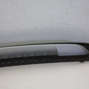 BMW X1 E84 Sportline Front Bumper Lower Grill 2012 TO 2015 51117303753 Genuine - Image 9