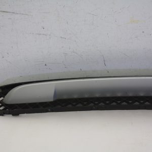 BMW X1 E84 Sportline Front Bumper Lower Grill 2012 TO 2015 51117303753 Genuine - Image 10