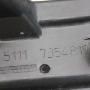 BMW X1 F48 Front Bumper Left Side Bracket 2015 TO 2019 51117354819 Genuine - Image 11