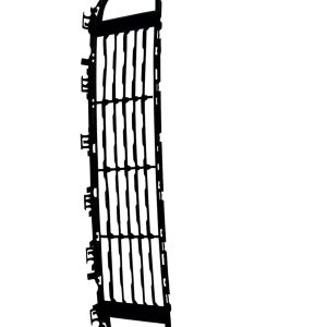 BMW X1 F48 Front Bumper Lower Grill Grille 2015 TO 2019 51117354773 Genuine - Image 7