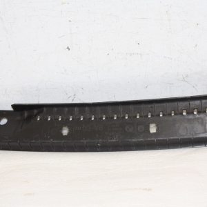 BMW X1 Series F48 Hood Bonnet Cover Trim 2015 TO 2019 51237427124 Genuine - Image 12