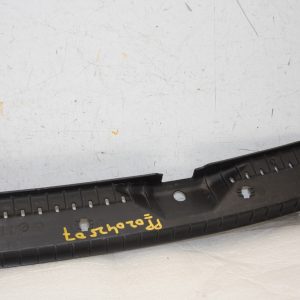 BMW X1 Series F48 Hood Bonnet Cover Trim 2015 TO 2019 51237427124 Genuine - Image 10