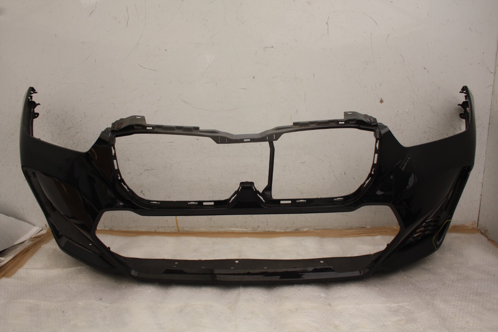BMW X1 U11 M Sport Front Bumper 2022 ON 51119881907 Genuine *DAMAGED*