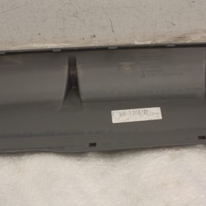 BMW X1 U11 M Sport Rear Bumper Diffuser 2022 ON 51129881978 Genuine *DAMAGED* - Image 12