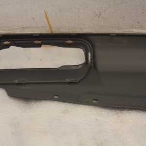 BMW X1 U11 M Sport Rear Bumper Diffuser 2022 ON 51129881978 Genuine *DAMAGED* - Image 13