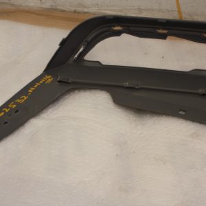 BMW X1 U11 M Sport Rear Bumper Diffuser 2022 ON 51129881978 Genuine *DAMAGED* - Image 14