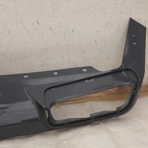 BMW X1 U11 M Sport Rear Bumper Diffuser 2022 ON 51129881978 Genuine *DAMAGED* - Image 3