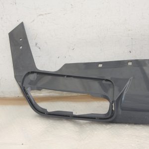 BMW X1 U11 M Sport Rear Bumper Diffuser 2022 ON 51129881978 Genuine *DAMAGED* - Image 5