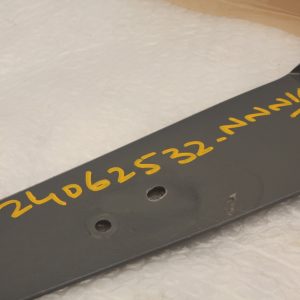 BMW X1 U11 M Sport Rear Bumper Diffuser 2022 ON 51129881978 Genuine *DAMAGED* - Image 7