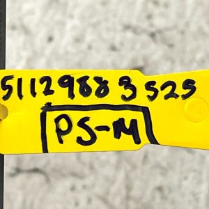 BMW X1 U11 Rear Bumper PDC Sensor Holder Bracket 51129883525 Genuine 16 BMW X1 U11 Rear Bumper PDC Sensor Holder Bracket 51129883525 Genuine - Image 8