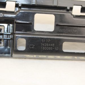 BMW X2 F39 Front Right Side Sill Support Bracket 2018 -2023 51777426448 Genuine - Image 8