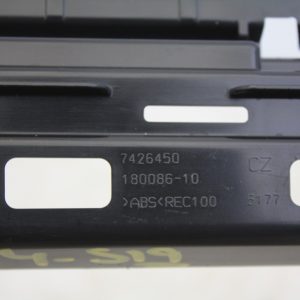 BMW X2 F39 Middle Right Side Sill Support Bracket 2018 TO 2023 51777426450 - Image 7