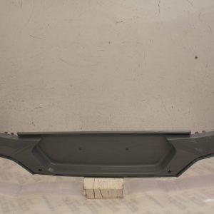 BMW X2 M Sport U10 Rear Bumper Upper Section 2023 ON 51128087451 Genuine - Image 1