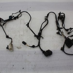 BMW X3 F25 Front Bumper Loom Wiring 8780819 Genuine *DAMAGED* - Image 1