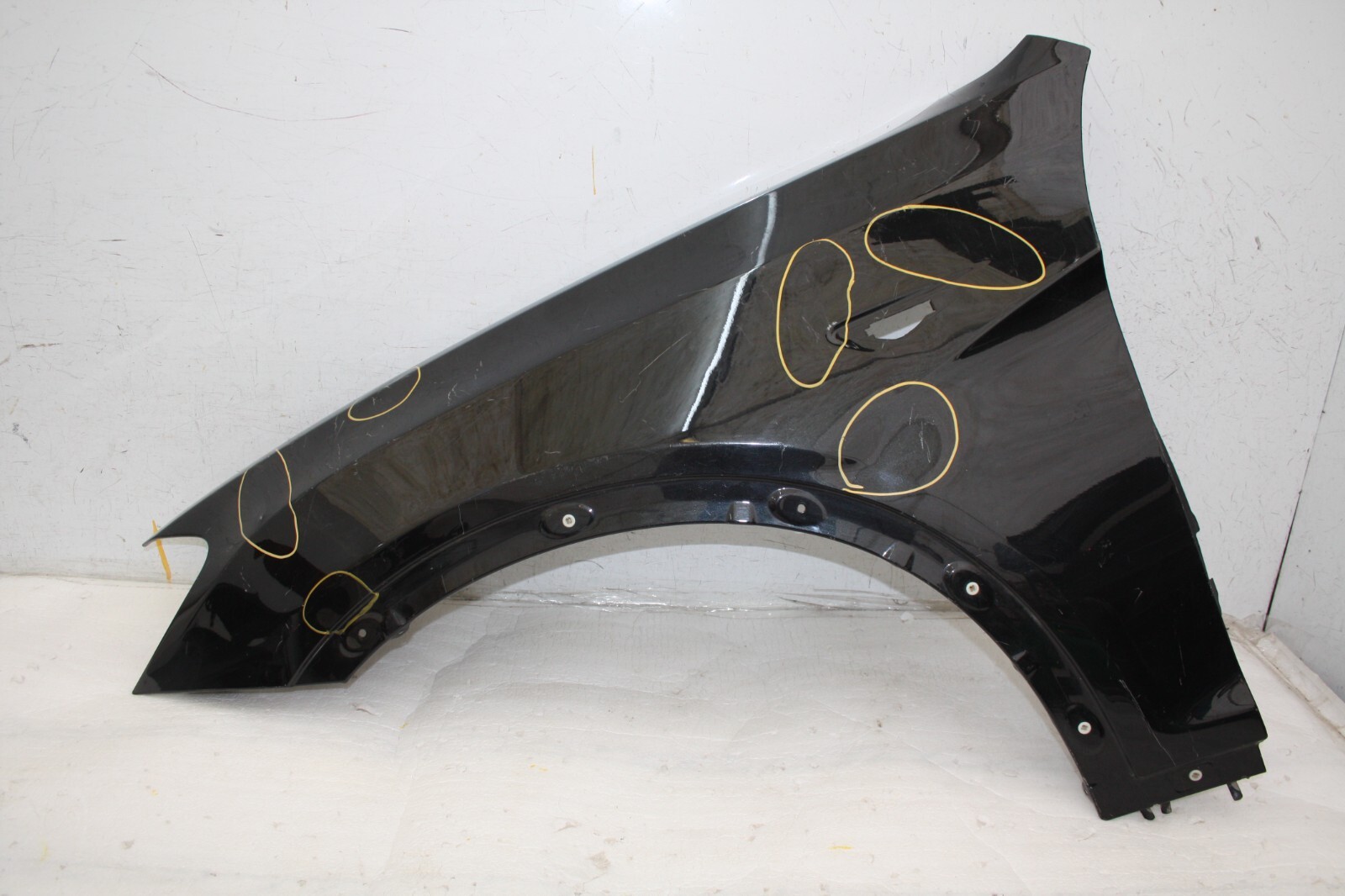 BMW X3 F25 Front Left Side Wing 2010 TO 2017 Genuine *DAMAGED*