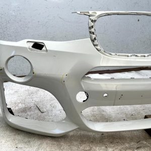BMW X3 F25 M Sport Front Bumper 2014 TO 2017 51118056874 Genuine - Image 4
