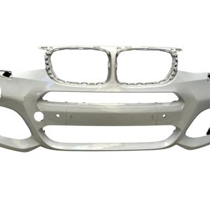 BMW X3 F25 M Sport Front Bumper 2014 TO 2017 51118056874 Genuine - Image 1