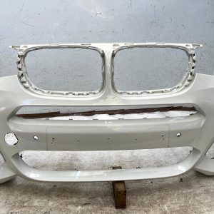 BMW X3 F25 M Sport Front Bumper 2014 TO 2017 51118056874 Genuine - Image 5