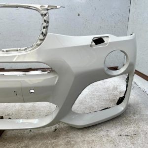 BMW X3 F25 M Sport Front Bumper 2014 TO 2017 51118056874 Genuine - Image 6