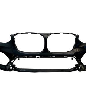 BMW X3 G01 Front Bumper 2017 TO 2021 51117483985 Genuine *DAMAGED*