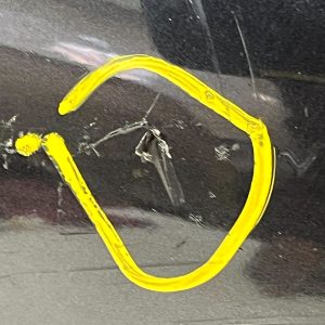 BMW X3 G01 Front Bumper 2017 TO 2021 51117483985 Genuine *DAMAGED* - Image 8