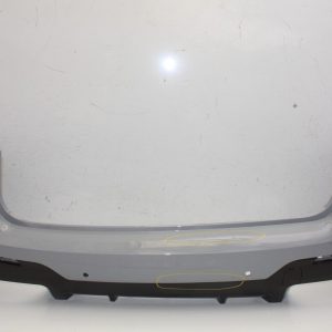 BMW-X3-G01-M-Sport-LCI-Rear-Bumper-2021-ON-51128081855-Genuine-176601777248